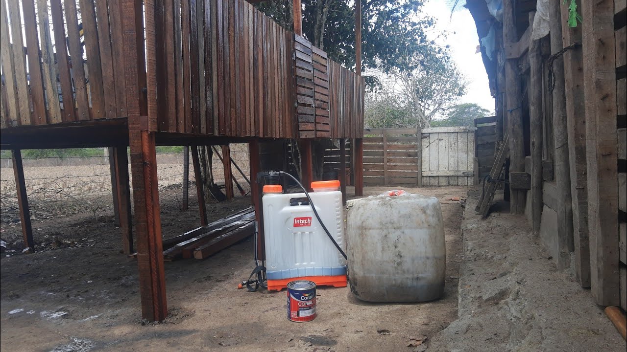 como aumentar a durabilidade da madeira sem gastar muito dinheiro