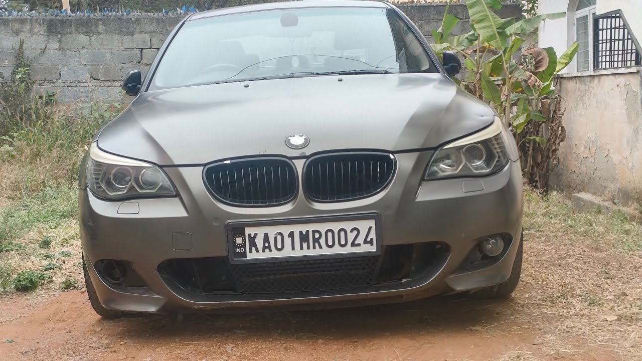 BMW E60 525D