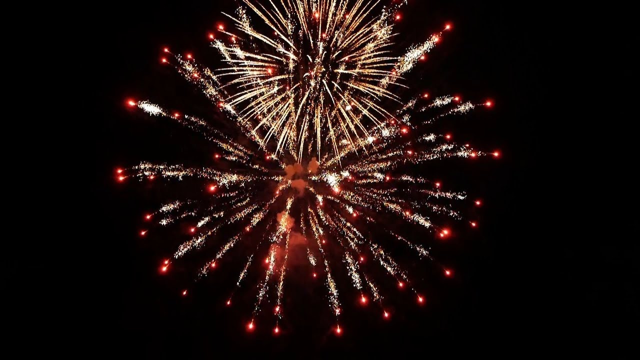 Bad Kreuznacher Jahrmarkt 2019, Feuerwerk