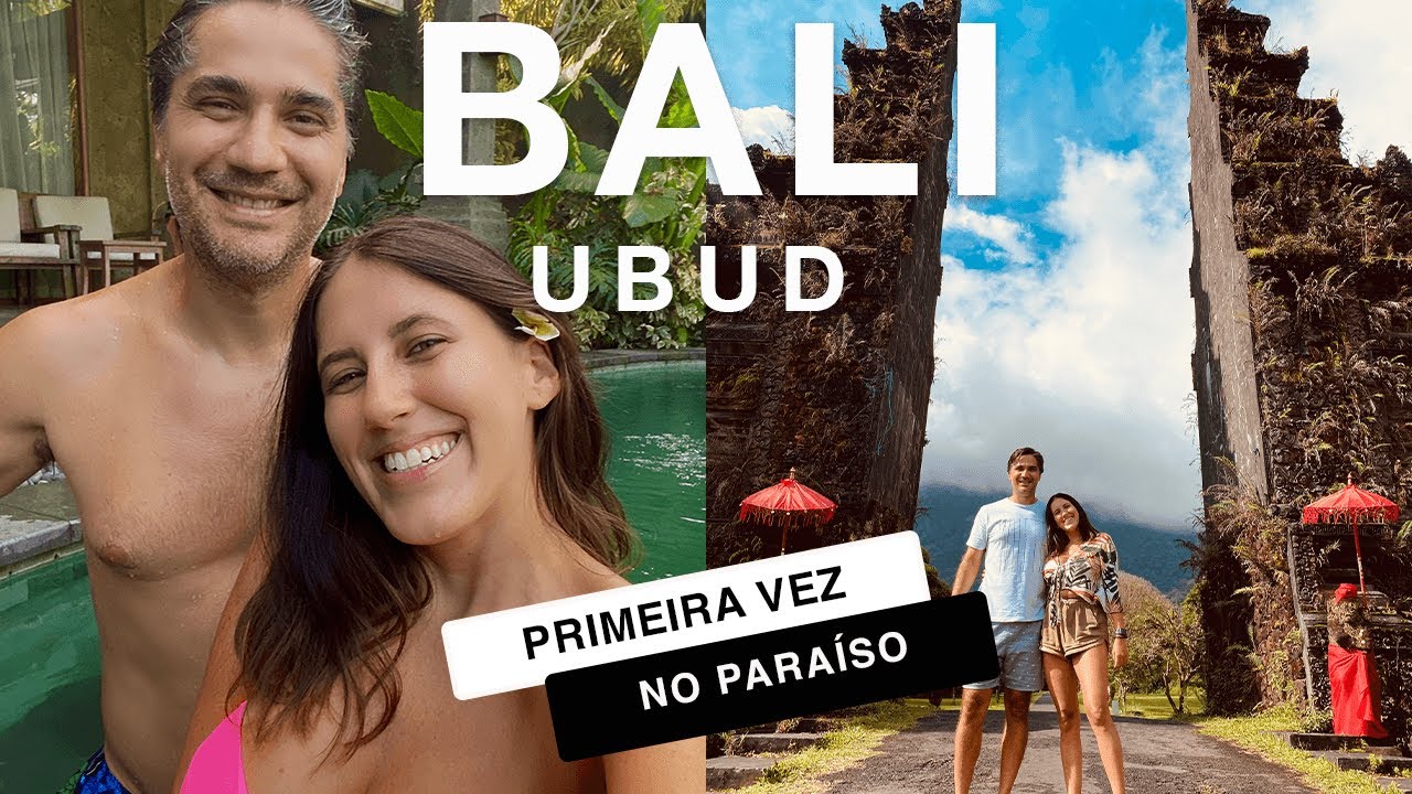 PRIMEIRA VEZ EM BALI - UBUD - GUIA E PREÇOS