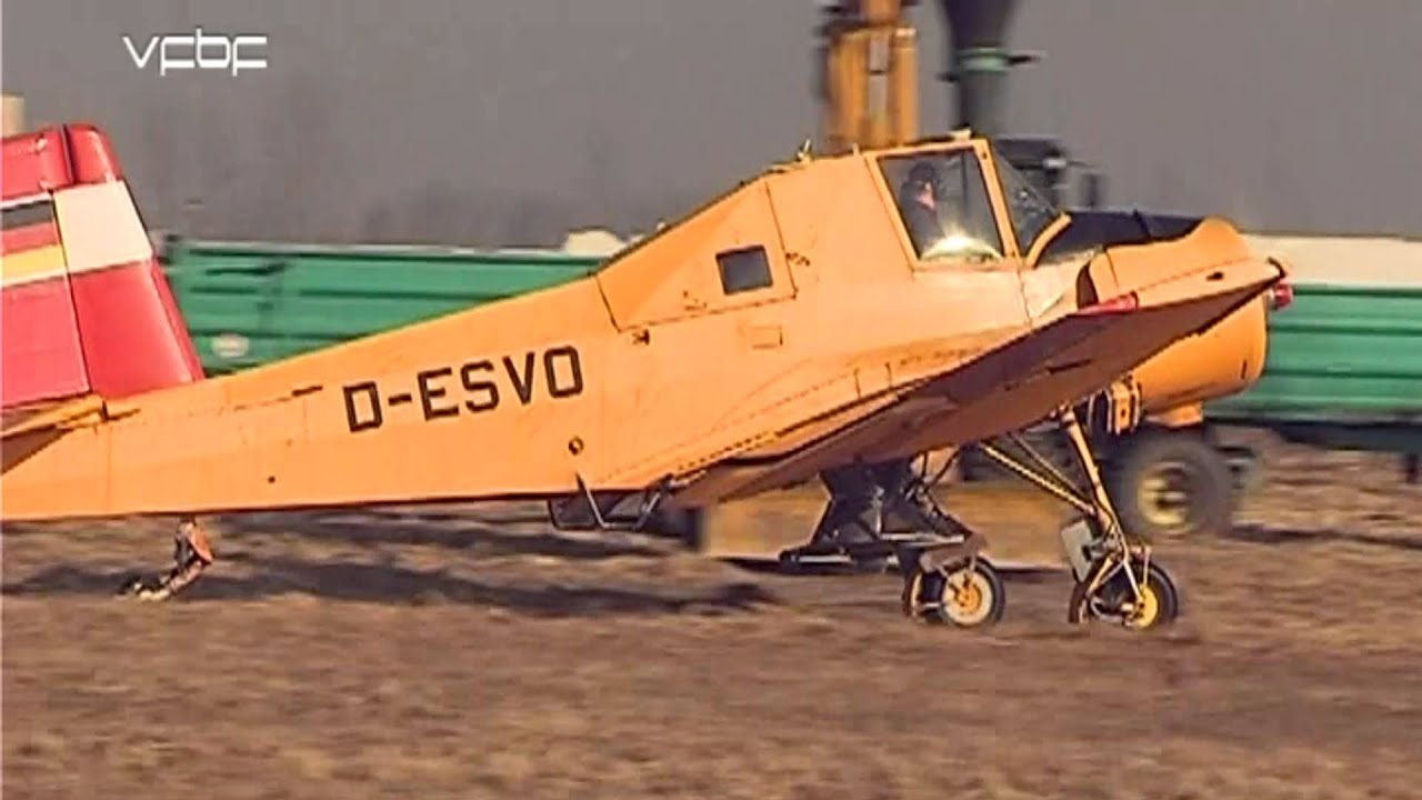 Z-37A Hummel Frühjarsdüngung 2011