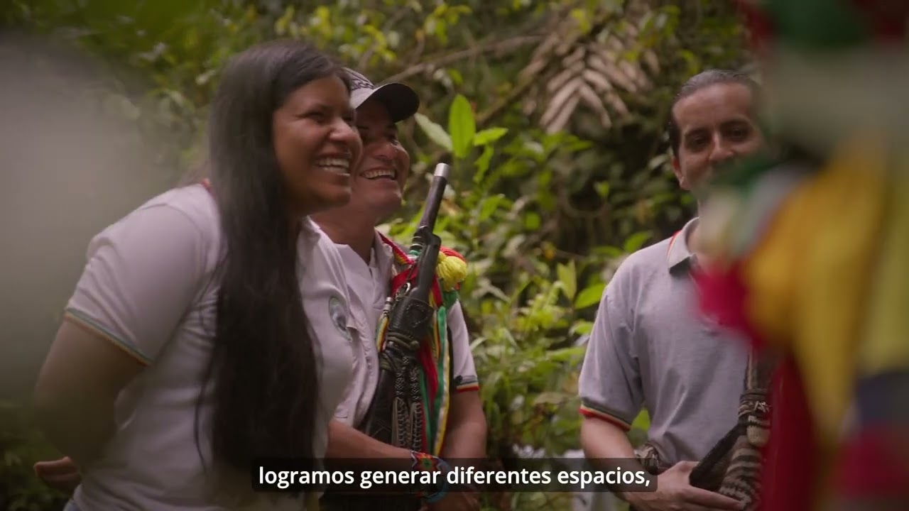 Escuela de Gobierno Propio Pueblo Awá | Colombia +20