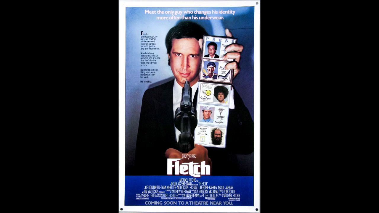 Fletch Theme 1984 (Unreleased)