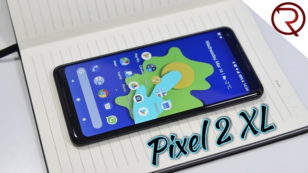 Is the Pixel 2 XL still awesome in 2018? - Review