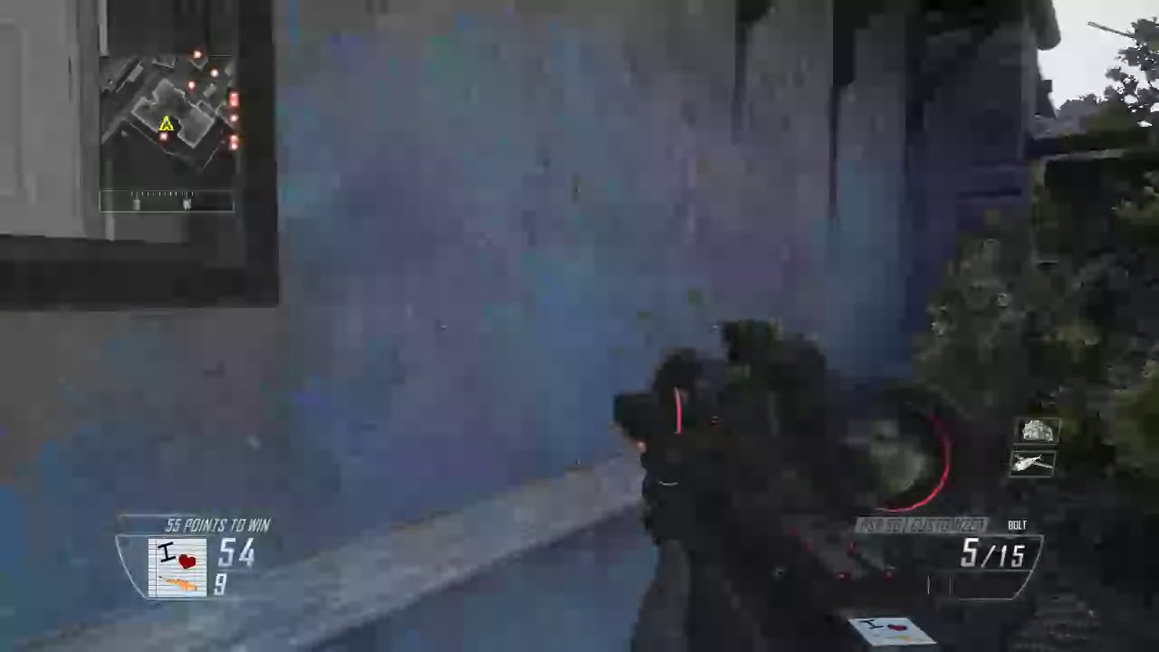 Bank luck - Black Ops II Game Clip