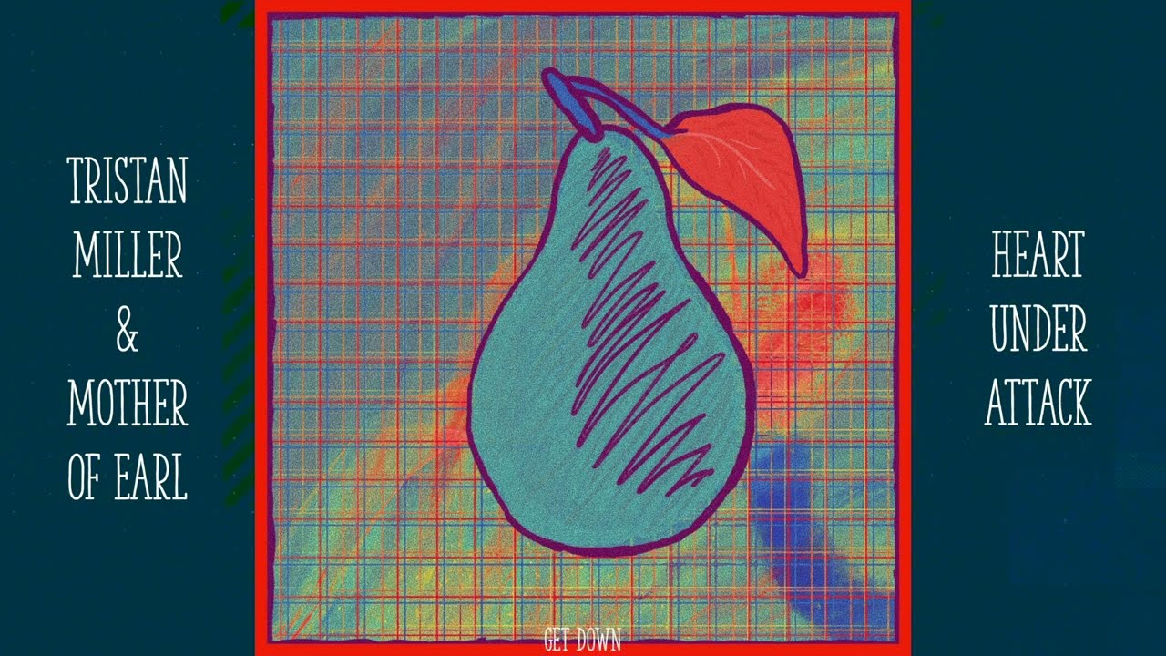 Tristan Miller, Mother of Earl - Heart Under Attack (Lyric Video)