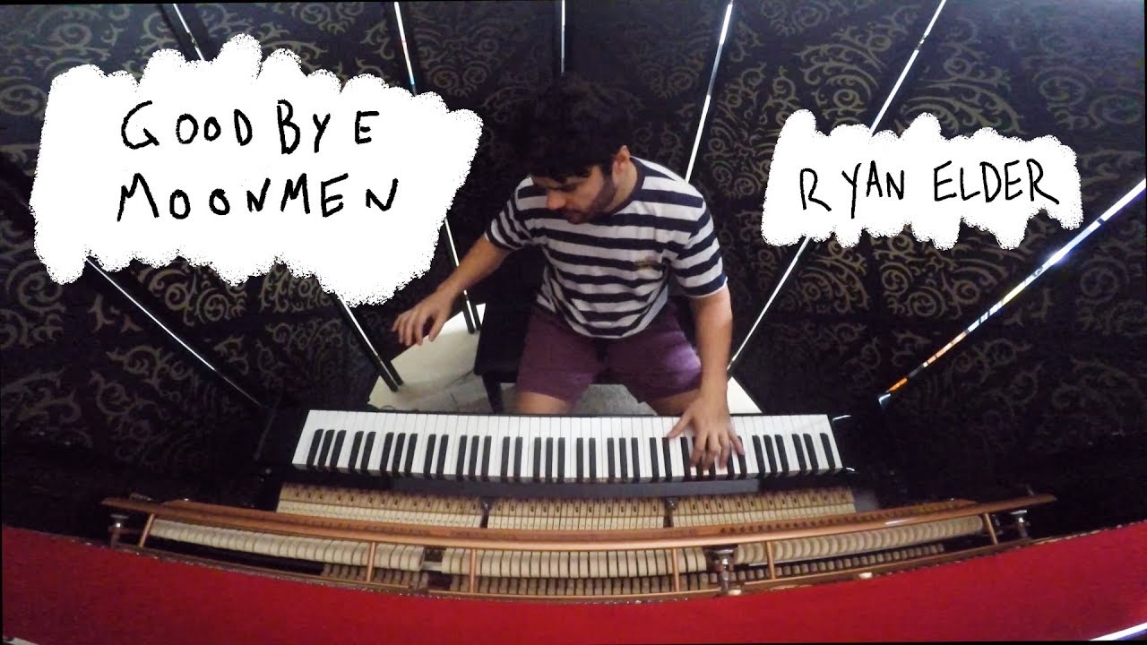 Goodbye Moonmen (Rick and Morty) - Ryan Elder | Piano Joe