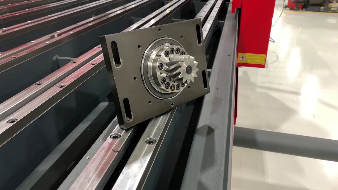 FlexCNC Frame and Gantry