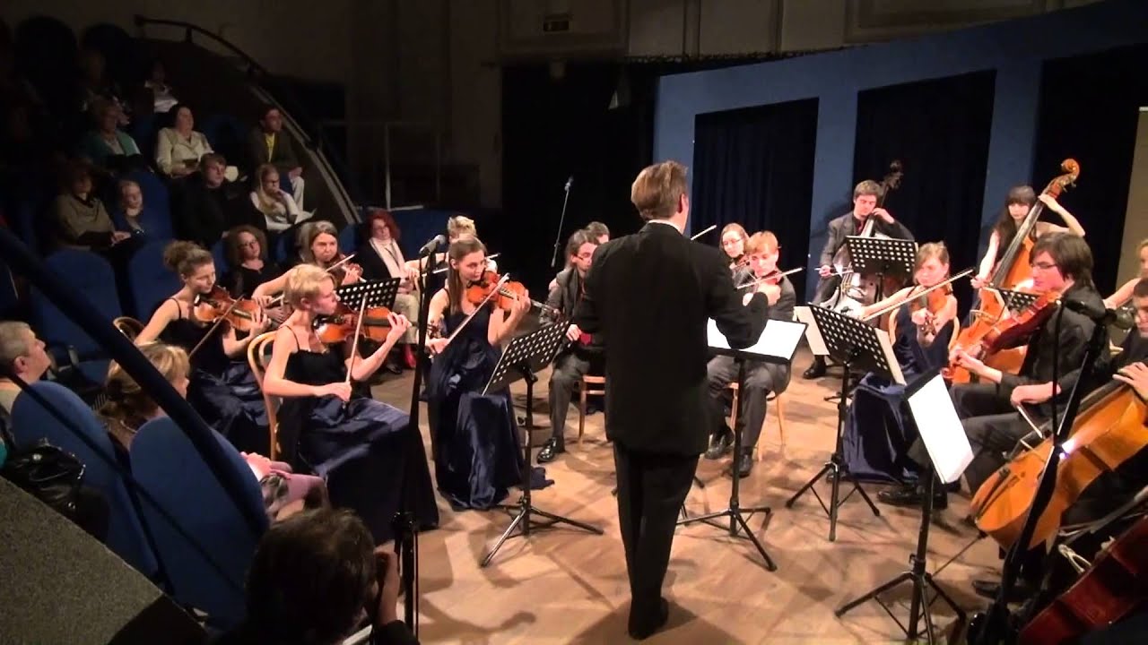 M. Karłowicz - Serenada na smyczki op. 2- Walc (Archetti )