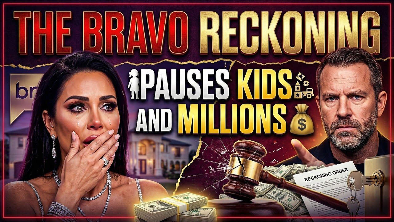 The Bravo Reckoning Pauses Kids and Millions