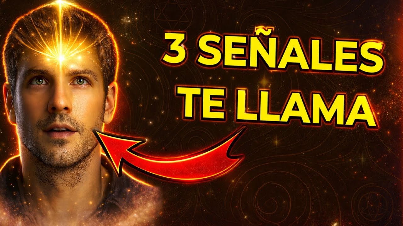 3 Señales De Que La MÓNADA Te Está Llamando AHORA (La #2 Es Imposible de Ignorar)