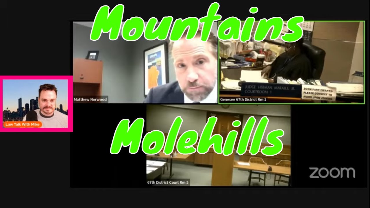 Wild Court Moments #52