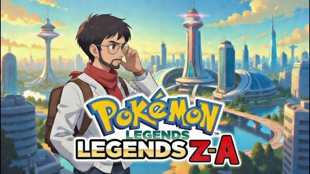 Vosotros decidís mi equipo en Z-A | Stream interactivo !z !REDES