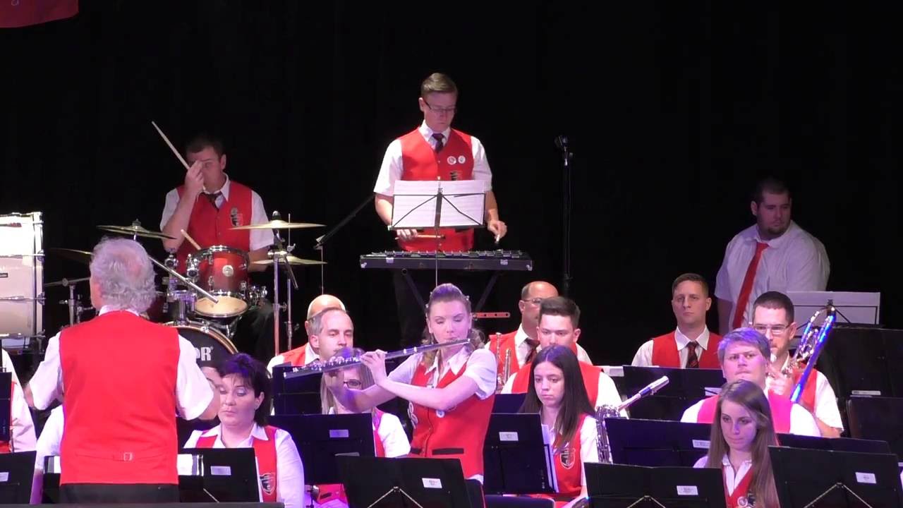 Ronan Hardiman-arr. Richard Saucedo: The Lord of the Dance
