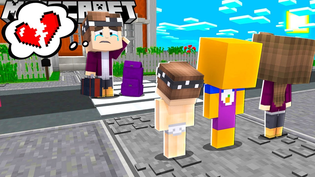 CENTEX VERLÄSST DIE STADT IN MINECRAFT!