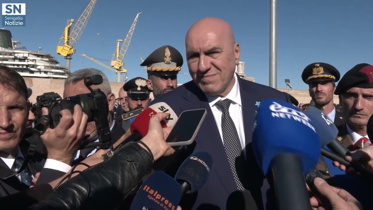 Ad Ancona la Giornata dell’Unità Nazionale e delle Forze Armate