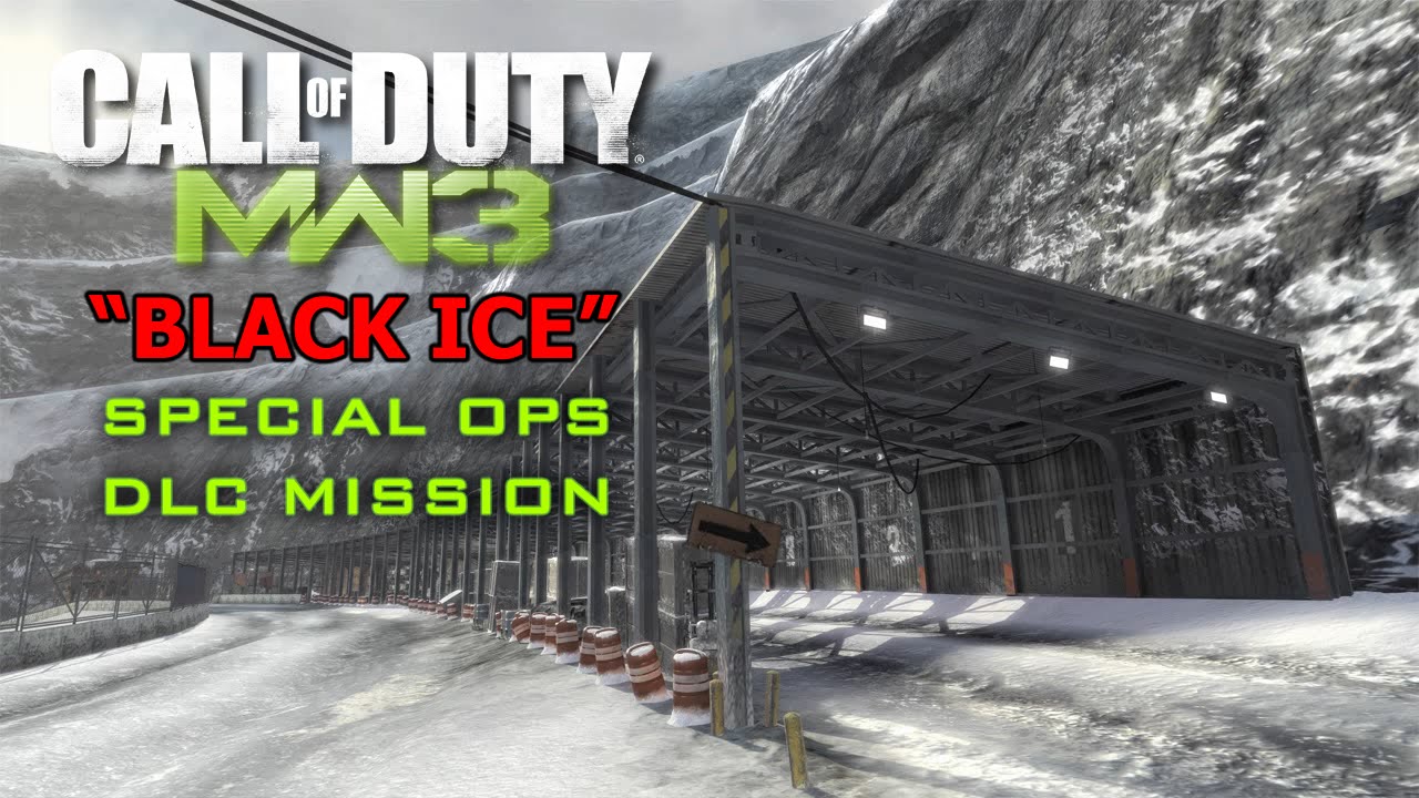Call of Duty Modern Warfare 3: 