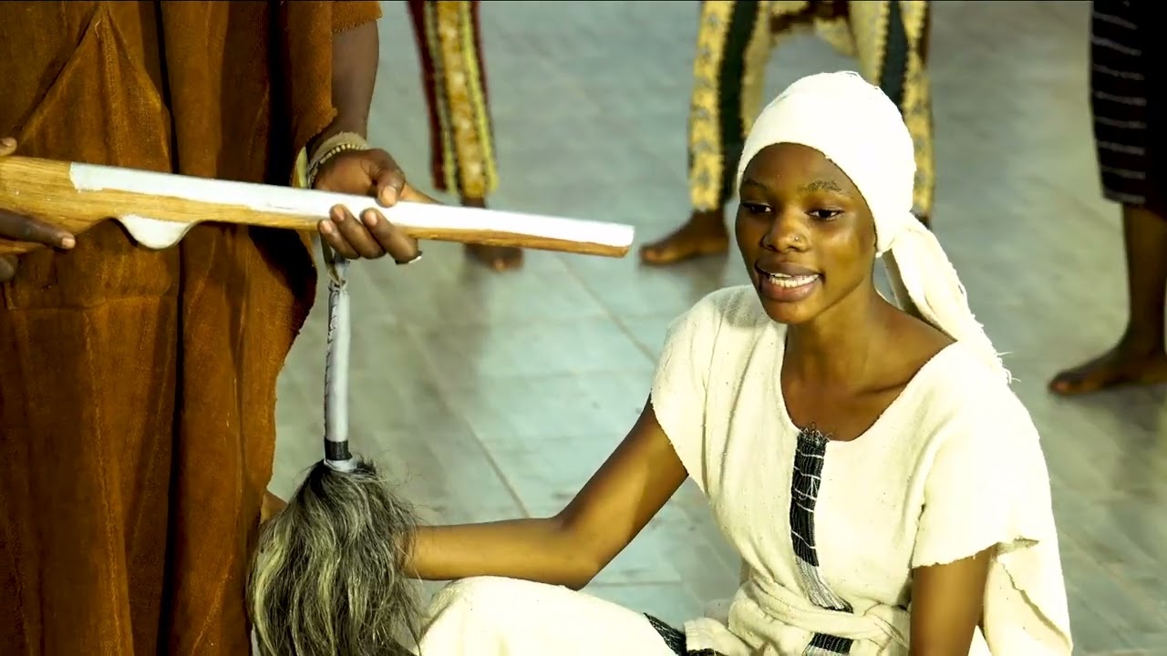 Mali Arts & Culture, Youth Cultural Training Highlight Reel, Performance 1