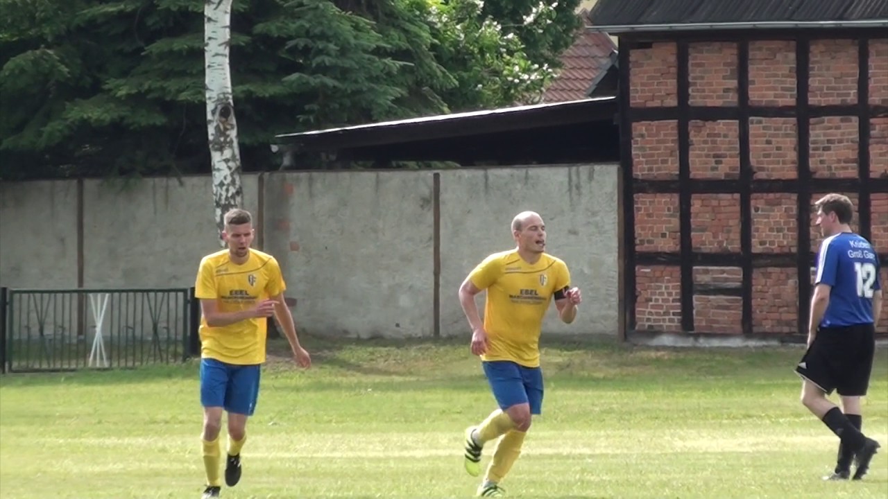 SV Krüden / Groß Garz - Haldensleber SC II