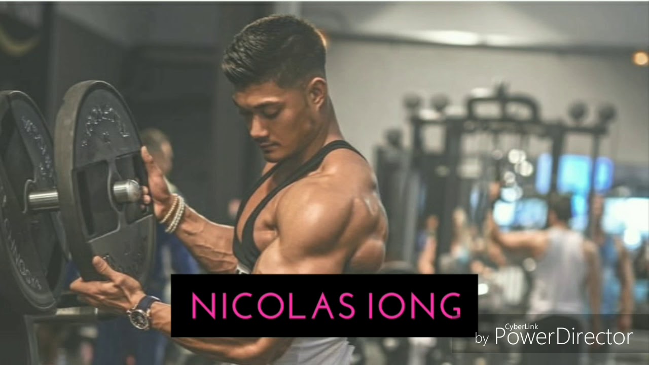 NICOLAS IONG # Instagram Videos # Boys and Girls Fitness# 2017