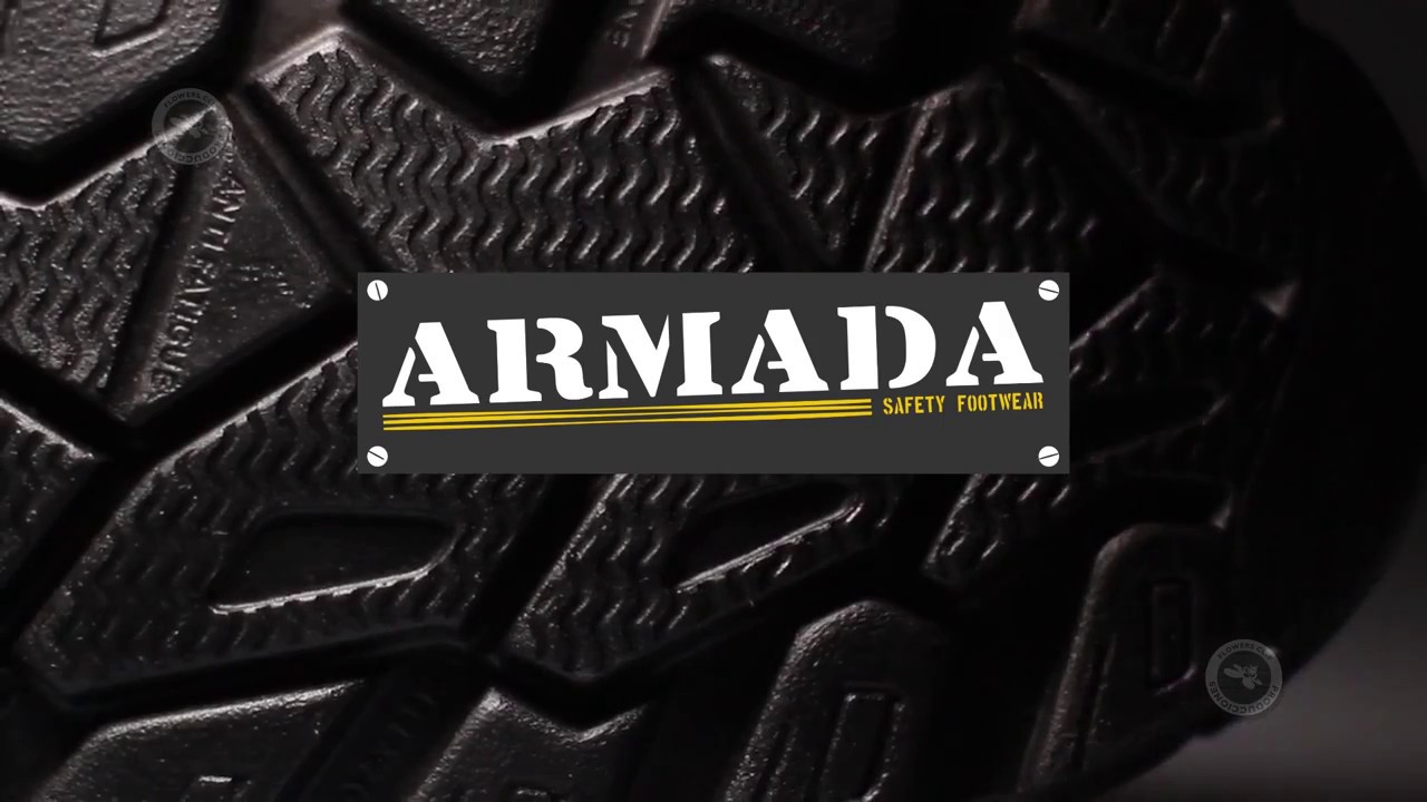 Armada - Promocional - Calzado y Botas de Seguridad e Industrial, Ropa y Suelas