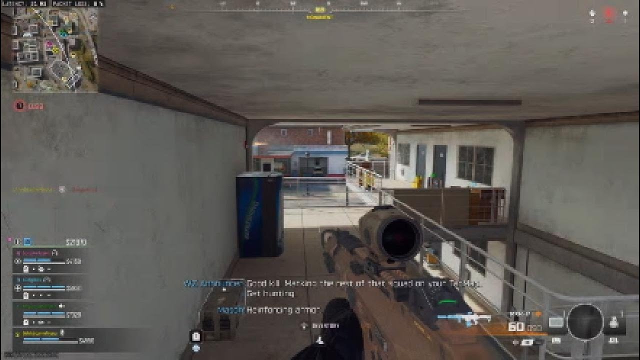 Warzone Car Kills