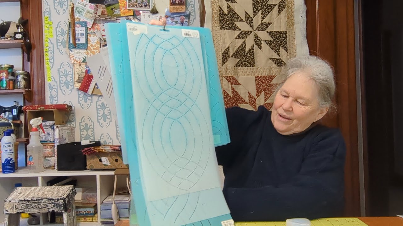 From Small Things: Episode 16: Hand Quilting For Beginners