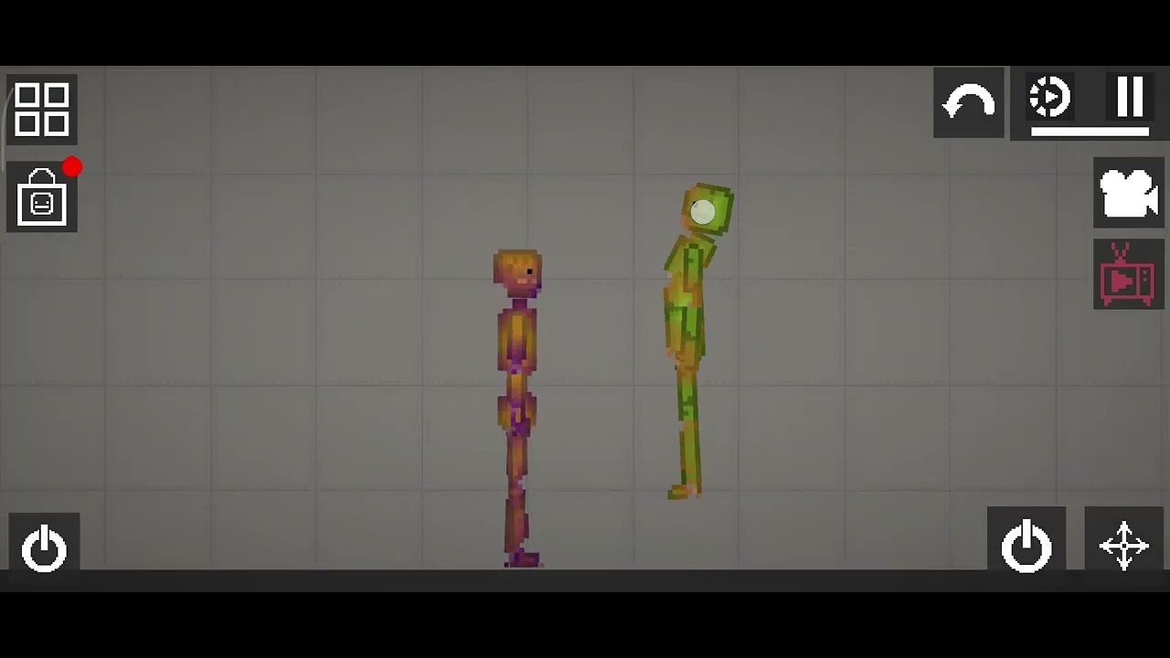 A história de dois zumbis