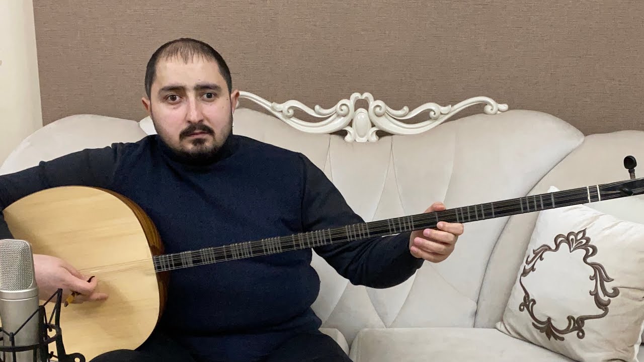 TANBUR | Hicazkar Oyun Havası - Nuri Halil Poyraz (Muhammed Hanefi EFE)