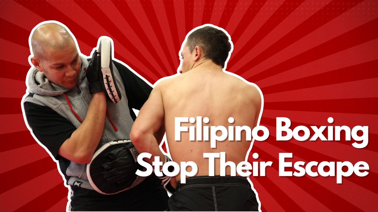 From Strikes to Clinch: Entry, Guillotine, Bar Shove and Follow-Ups