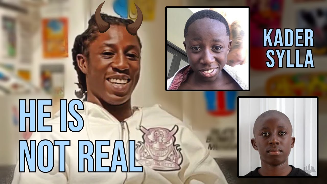 Kader Sylla is Good.. (Most DGAF Skater)