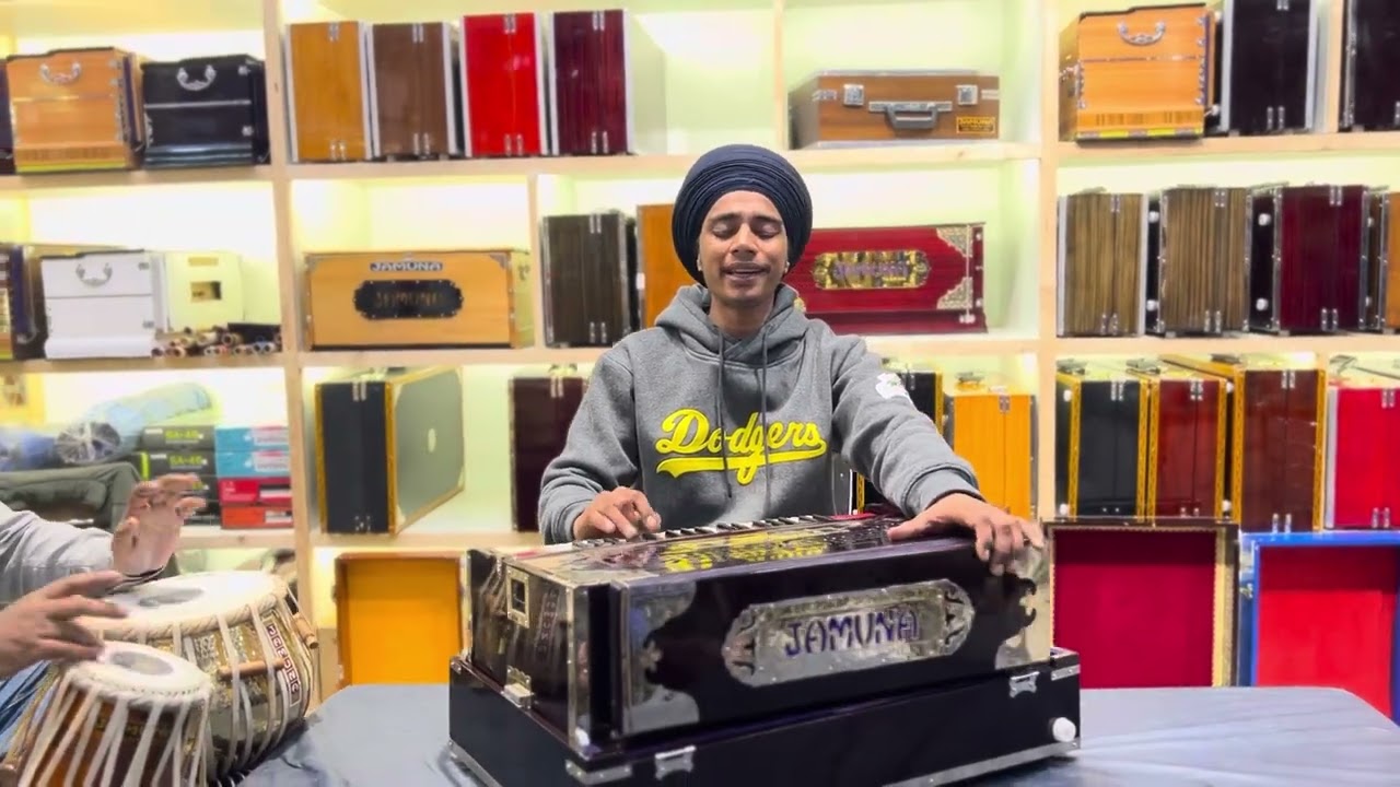 JAMUNA MUSIC | Amritpal Singh Dhapai | Latest Song | Shibu | Live Mehfil ☎️+91 7599999411