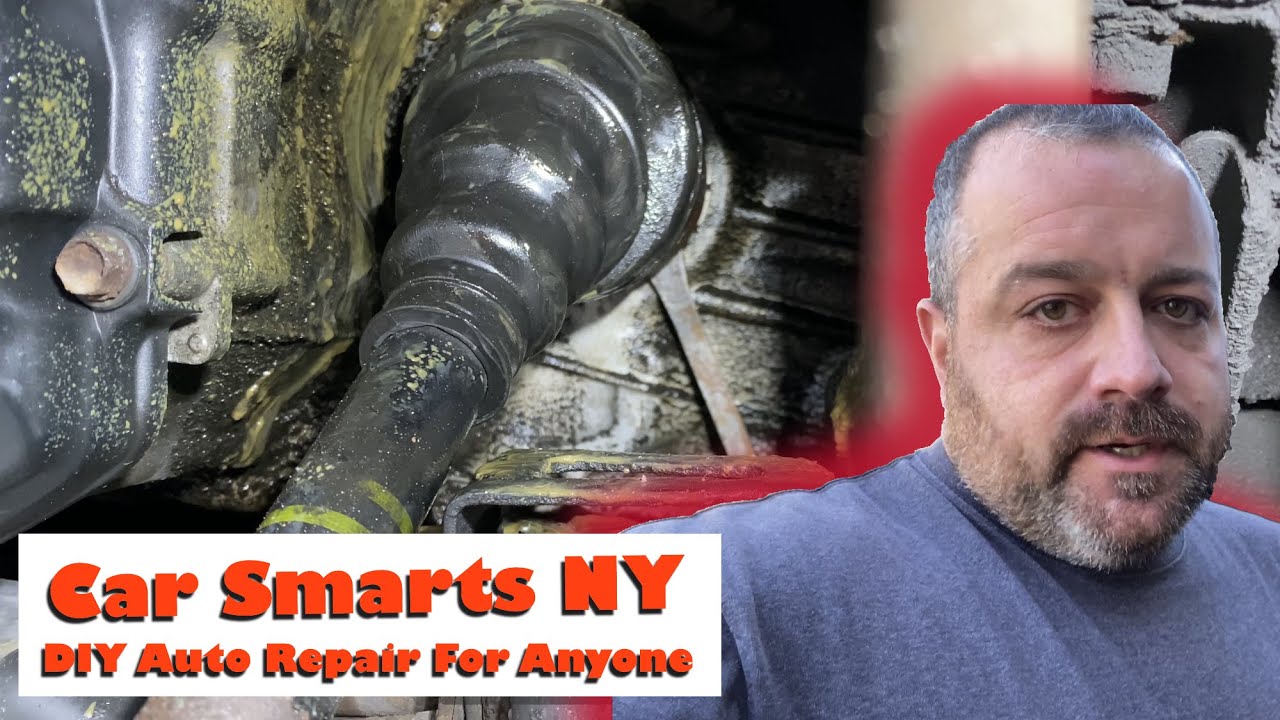 2013 Honda CR-V Left front CV Shaft Replacement
