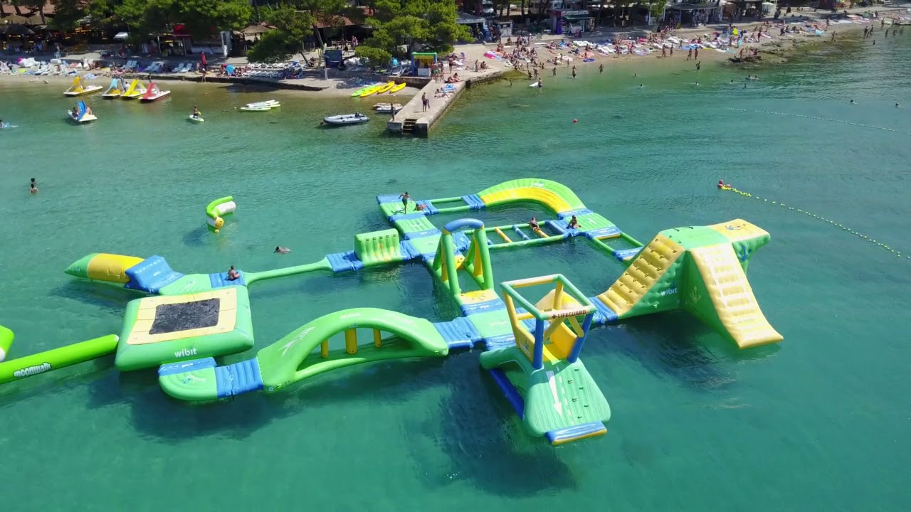 Biograd na Moru 2017 / Croatia / Dji Mavic pro