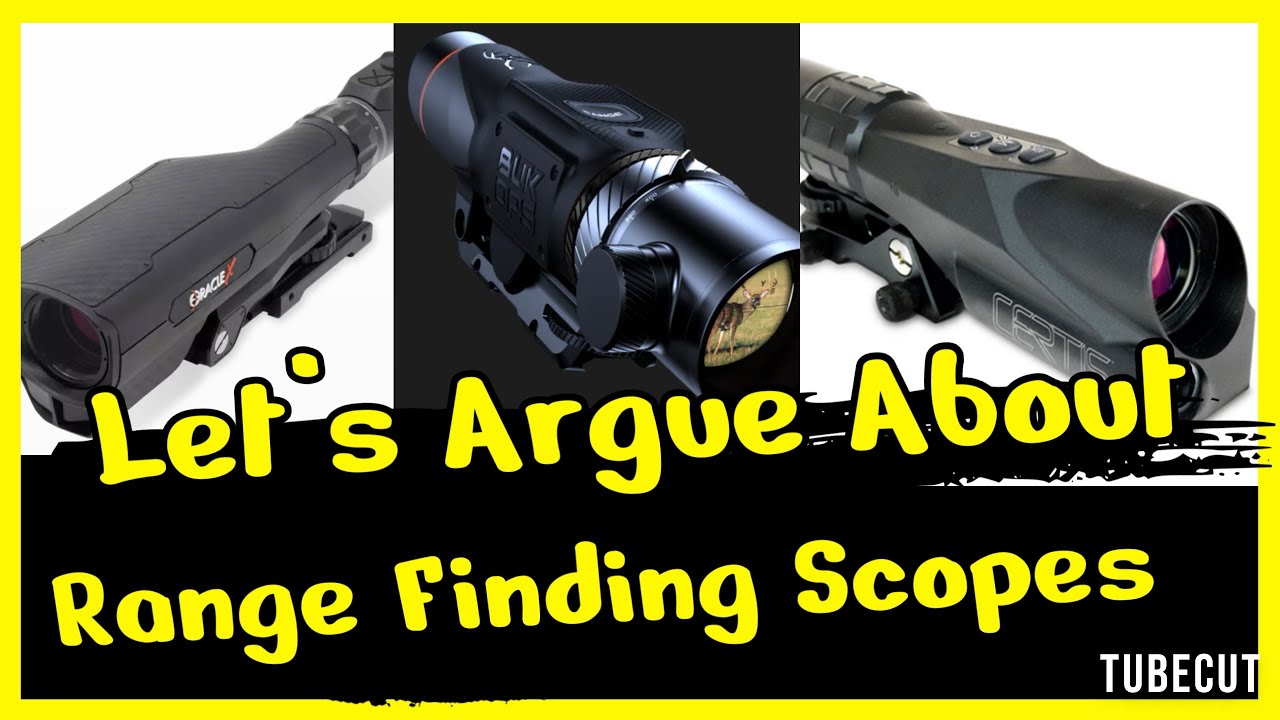 Are Range Finding Crossbow Scopes Worth It?