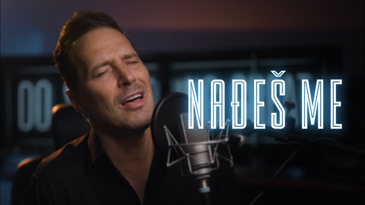 PEDJA JOVANOVIC - NADJES ME (PIANO VERSION)