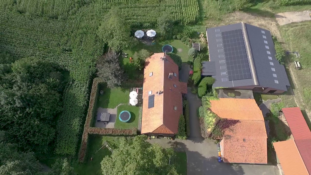 Vakantieboerderij Voorst - vakantiehuis voor 18 personen