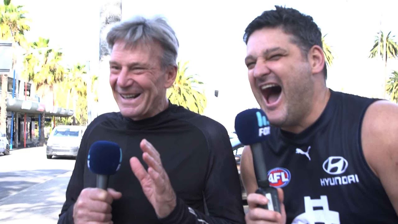 Street Talk feat. Sam Newman | Fifi, Fev & Nick