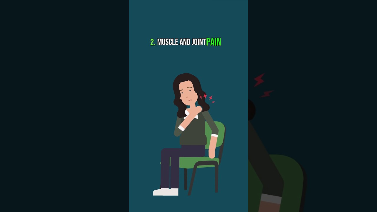 5 Common Symptoms of Chronic Fatigue Syndrome You Should Know #ChronicFatigueSyndrome #CFS