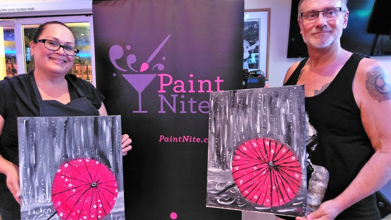 Paint Nite