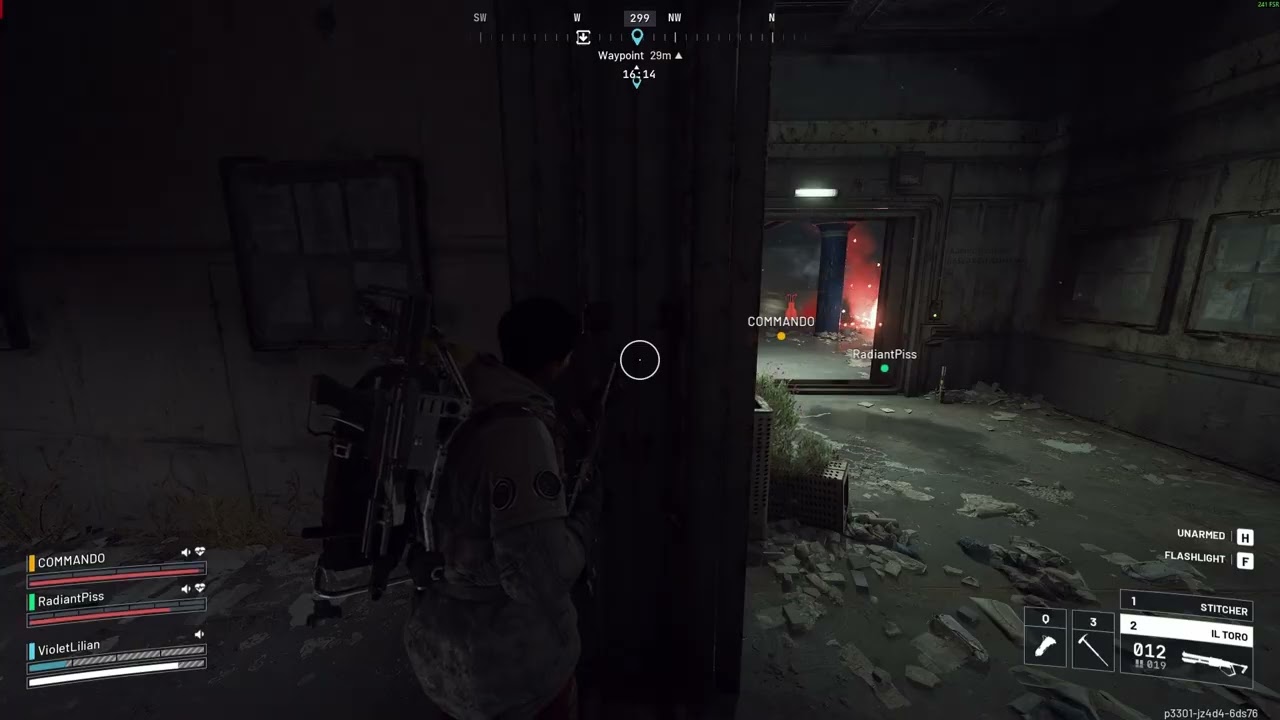 Never underestimate the Il Toro IV