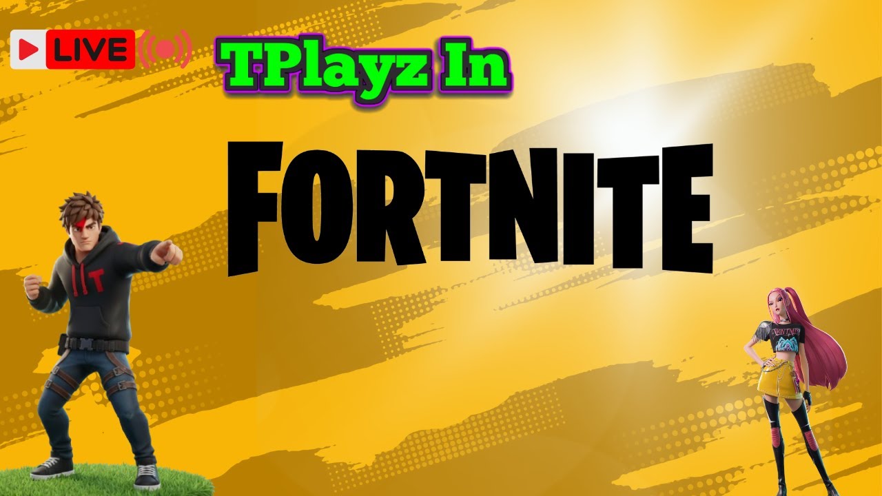 Fortnite live stream 2/1/26 
