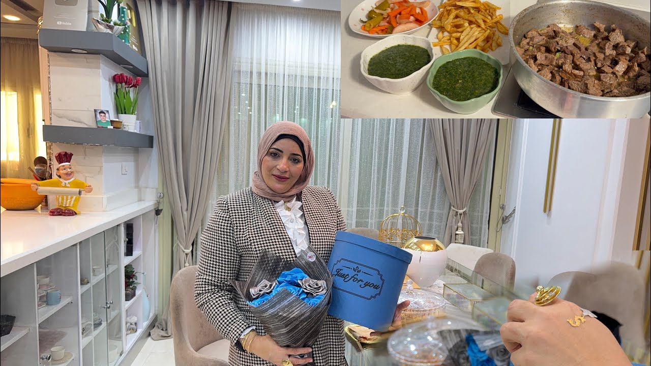 عروسه ابني دخلت عليا بعيد الام وعيد الاب ايه الدلع ده كله البنت في البيت بتفرق 