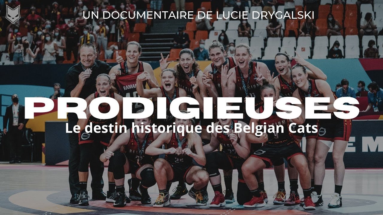 Prodigieuses : Le destin historique des Belgian Cats