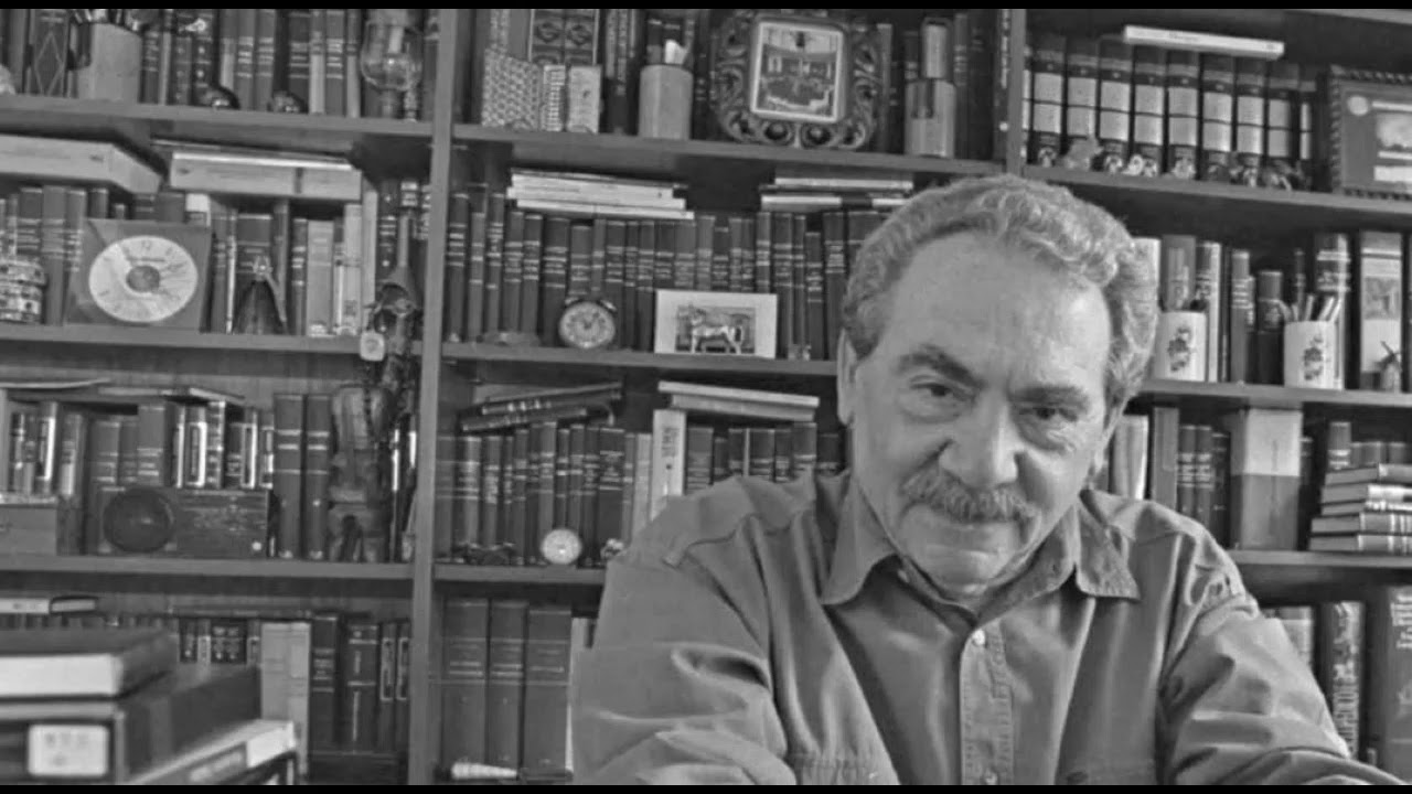 A mi no me dejaban hablar - Isidoro Blaisten