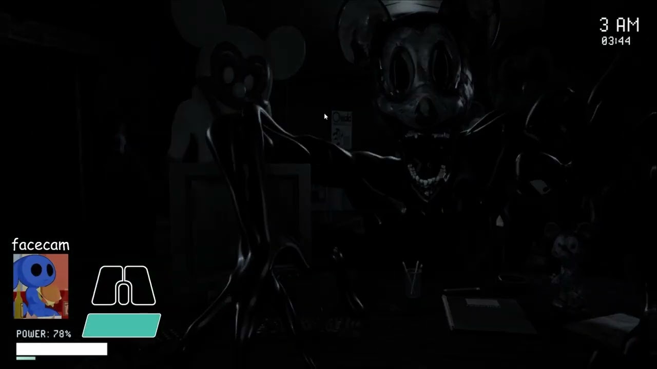 FNATI, But Dumb! - Eternal Sleep Paralysis