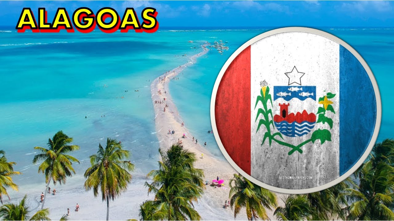 30 CURIOSIDADES SOBRE ALAGOAS - ESTADOS #24