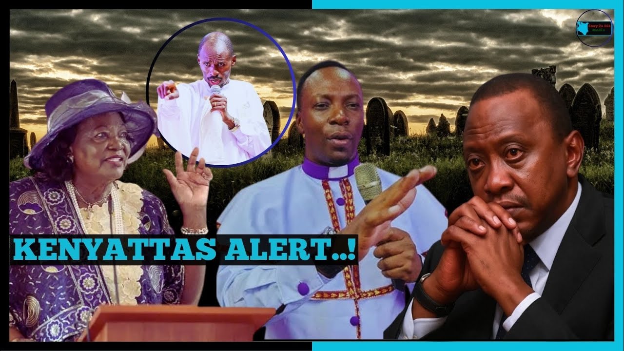 A Prophetic Word of Caution for Mama Ngina & Uhuru Kenyatta