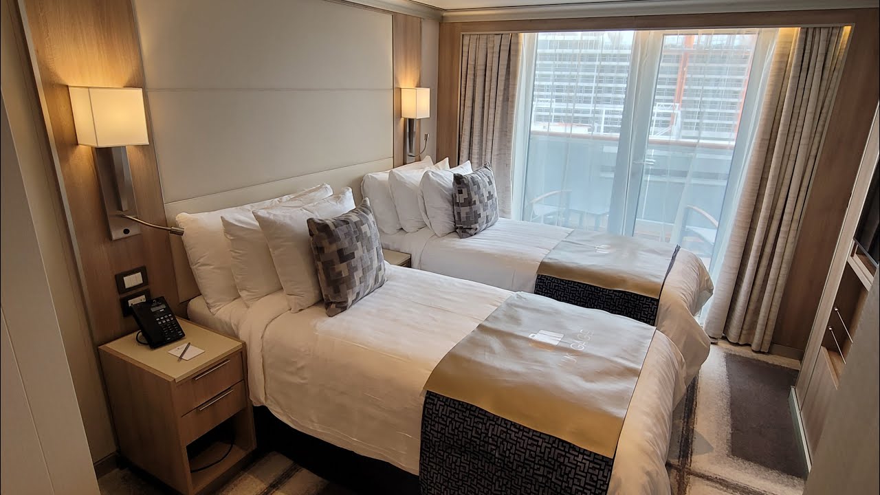 Holland America Line, Rotterdam, Vista suite #8123