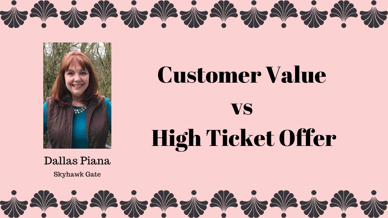 How to Prove Customer Value & Charge High Ticket For Your Services